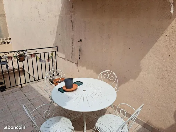 Appartement 3 pièces 58 m²