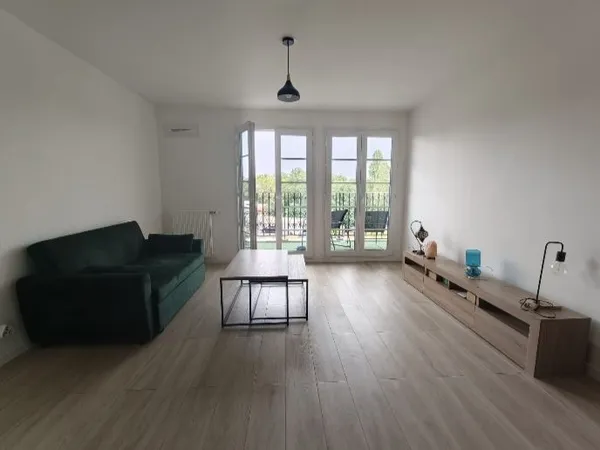 Appartement de 42m2 à louer sur Le Blanc-Mesnil