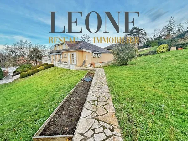 Maison 5 pièces