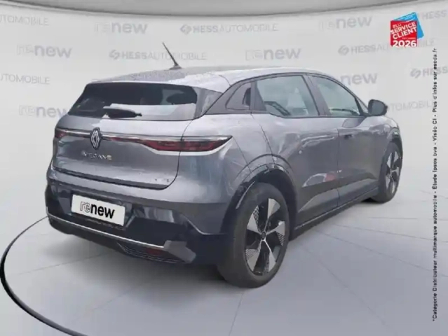Renault Megane e-tech electric ev60 220ch equilibre super charge -b — photo 6