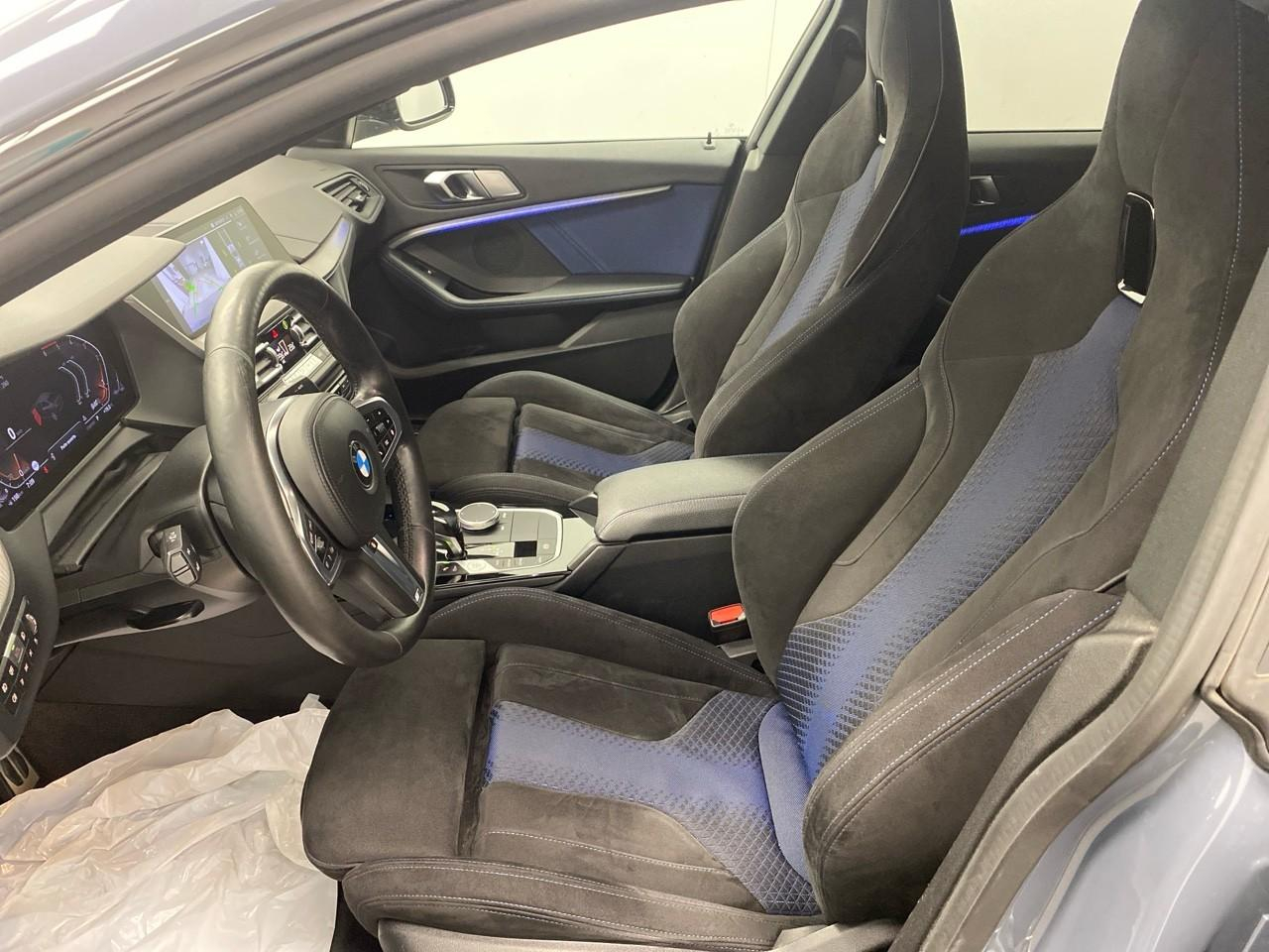 Bmw Serie 2 gran coupe 220d 190 ch bva8 m sport — photo 9