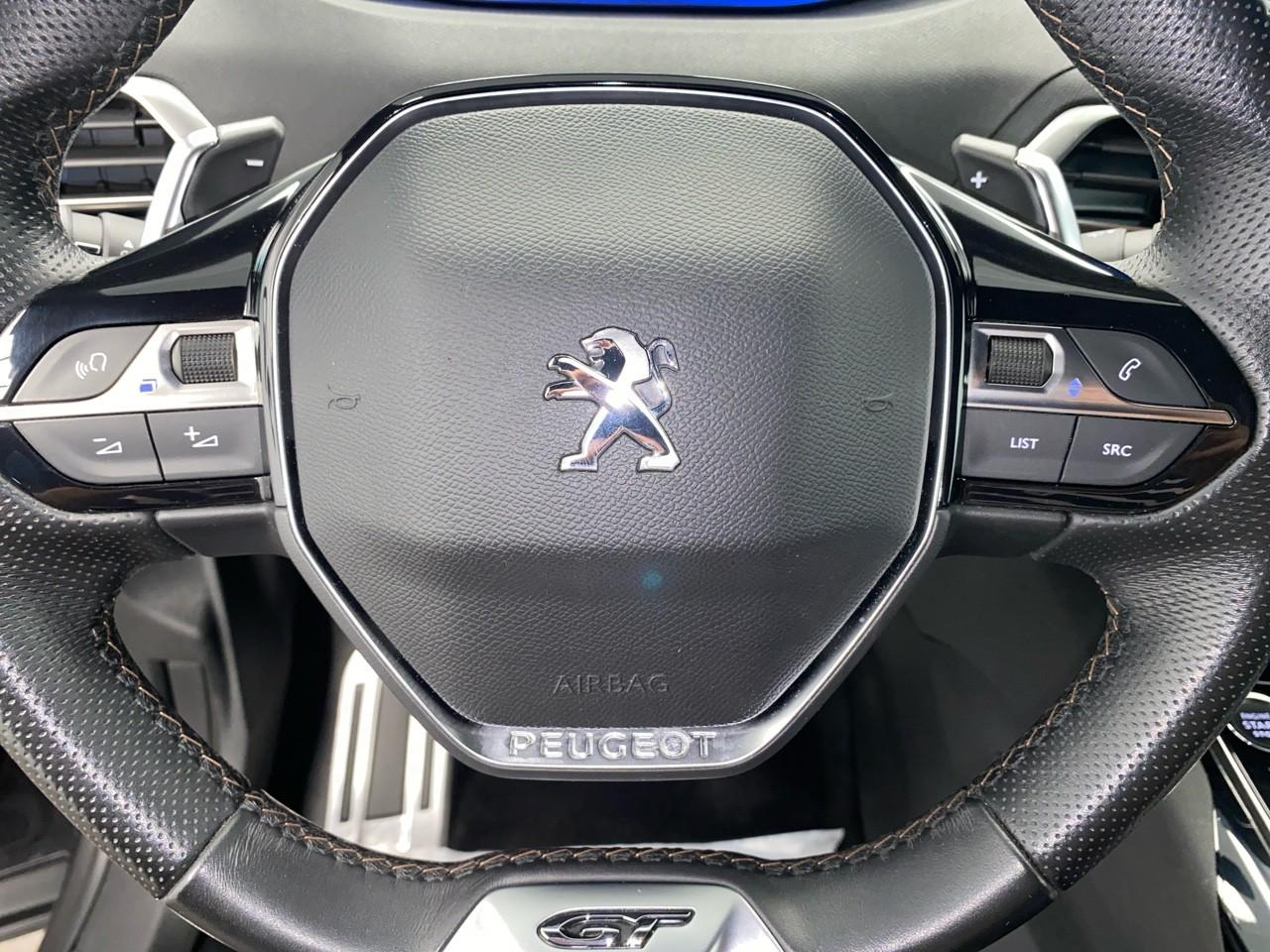 Peugeot 3008 bluehdi 130ch s&s eat8 gt — photo 17