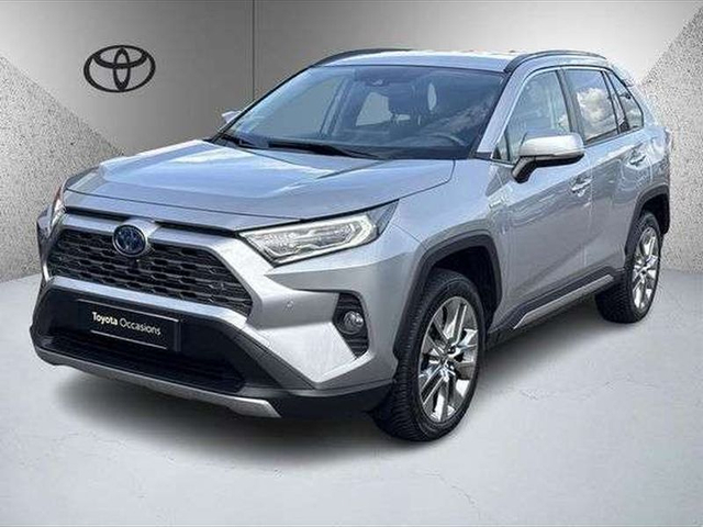 Toyota RAV4 EV Toyota RAV4 Hybride 2WD 218ch Lounge