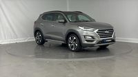 Hyundai Tucson 1.6 CRDI 136ch Intuitive DCT-7 — photo 3