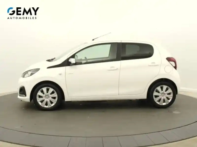 Peugeot 108 vti 72ch s&amp;s bvm5 — photo 19