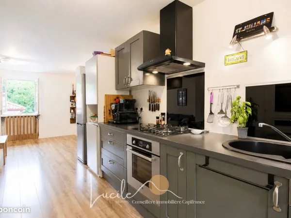 Appartement 3 pièces 52 m²