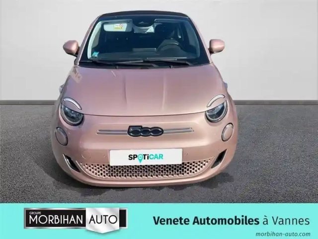 Fiat 500 c e 118 ch — photo 70