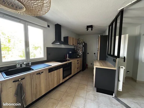 Appartement Saint Jean de Bournay 73m2