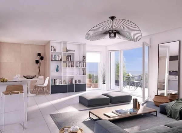 Appartement 4 pièces 71 m²