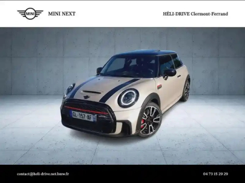 Mini Mini jcw 231ch edition premium plus bva8