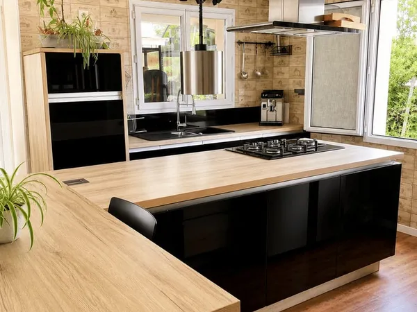 Maison 4 pièces 96 m²