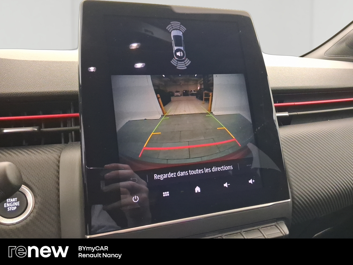 Renault Clio E-Tech 140 - 21N — photo 18