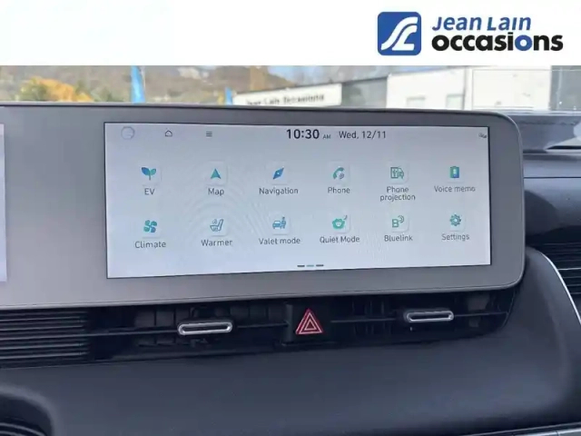 Hyundai Ioniq 5 58 kwh - 170 ch — photo 36