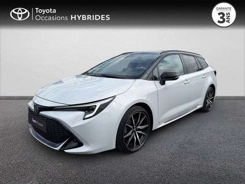 Toyota COROLLA Toyota Corolla Touring Sports 122h GR Sport MY22 — photo 1