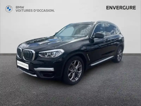 Bmw X3 sdrive18da 150ch  xline