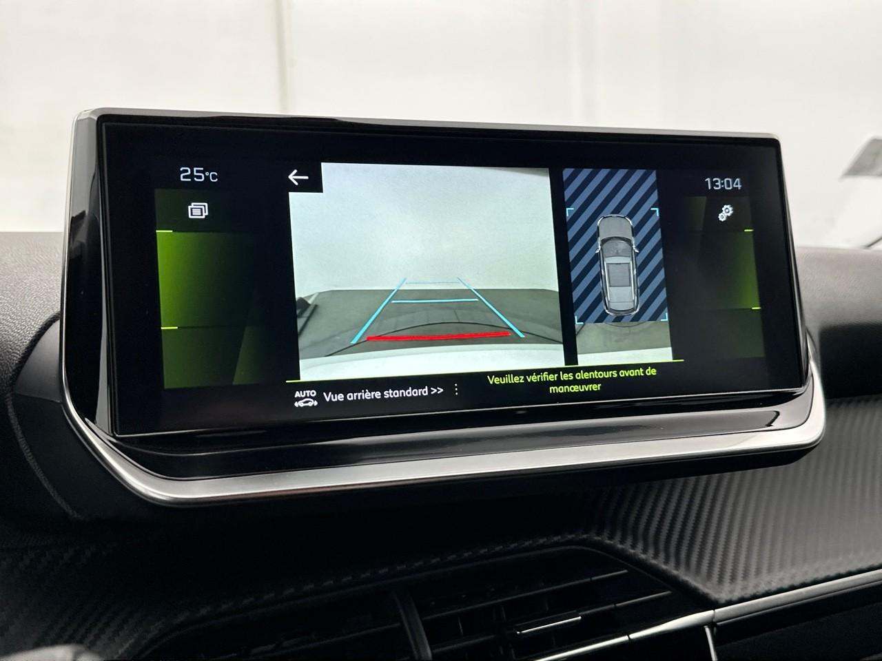 Peugeot 2008 puretech 130 s&s bvm6 allure pack — photo 26
