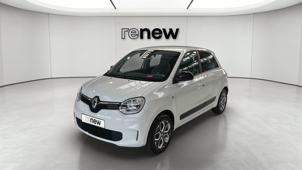 Renault Twingo III E-Tech — photo 1