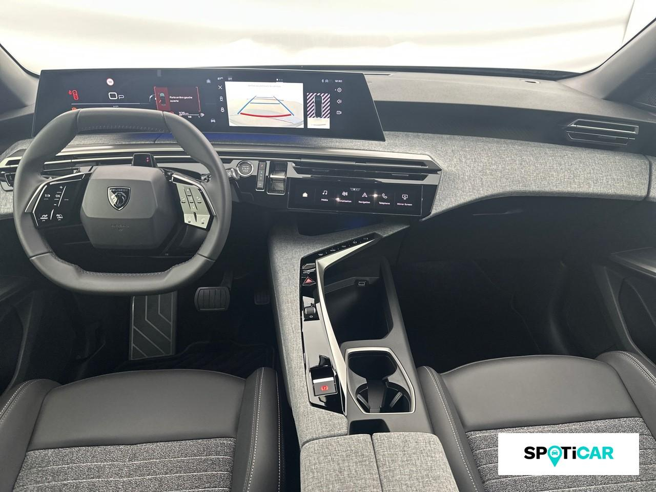 Peugeot 3008 1.2 hybrid 145ch allure e-dcs6 — photo 8