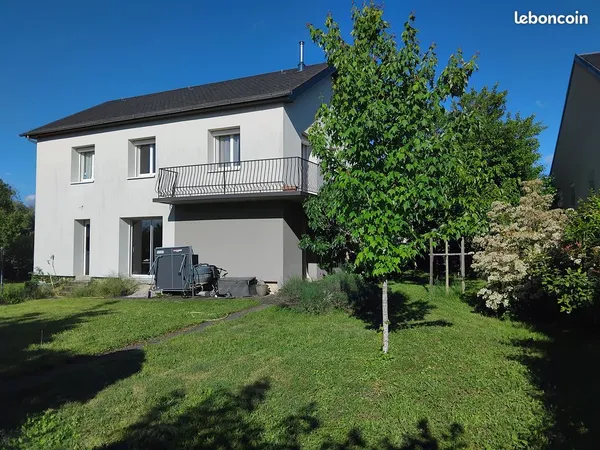Maison individuelle à proximité de Rodez
