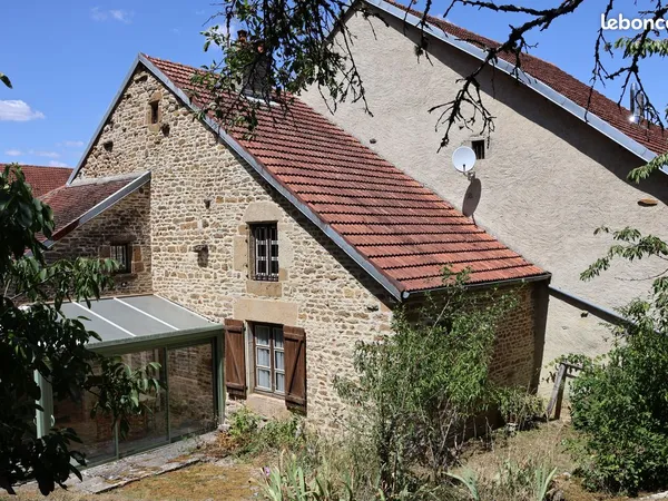 Maison 6 pieces 200m²