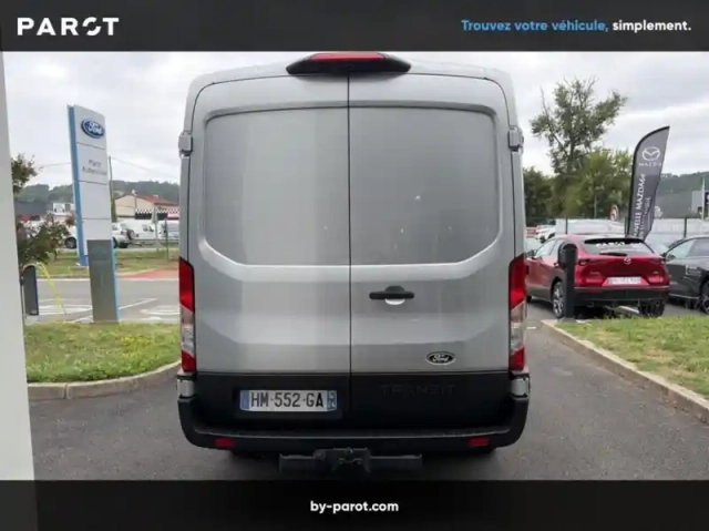Ford Transit fourgon fg t310 l2h2 2.0 ecoblue 130ch bva8 trend — photo 18