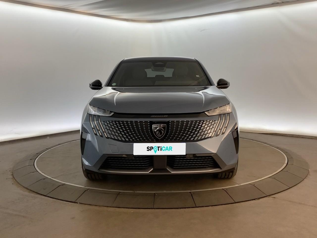 Peugeot 3008 electrique 210 ch 73 kwh allure — photo 2