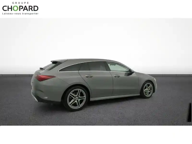 Mercedes Cla shooting brake 200 d 8g-dct — photo 9