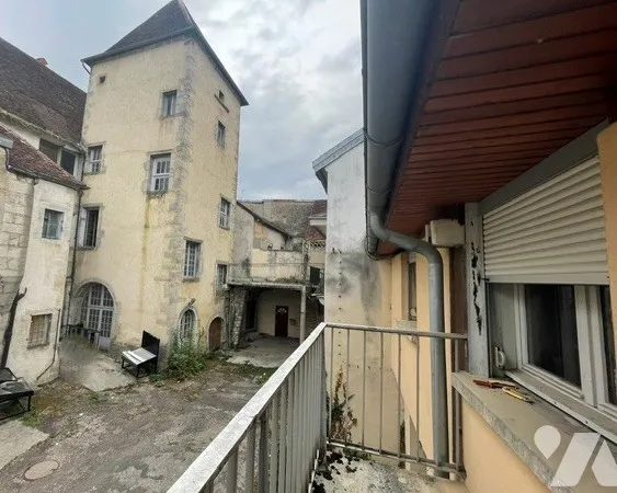 Immeuble de rapport 200 m²