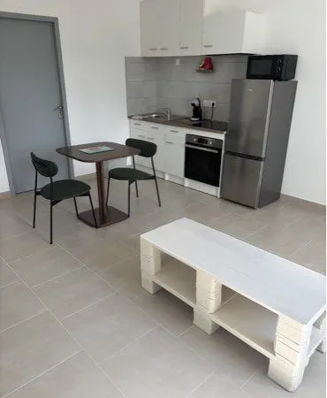 Appartement neuf 38m2