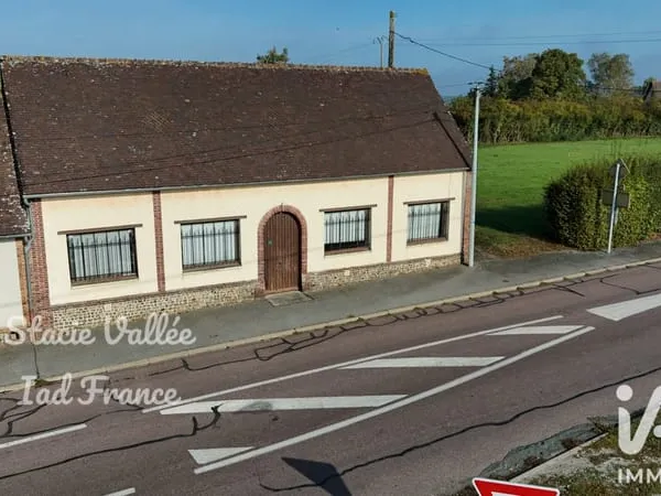 Maison 6 pièces 113 m²