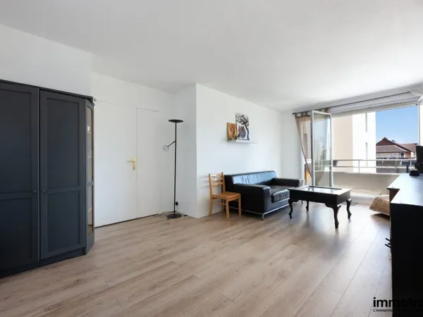 Appartement 1 pièce 53 m²