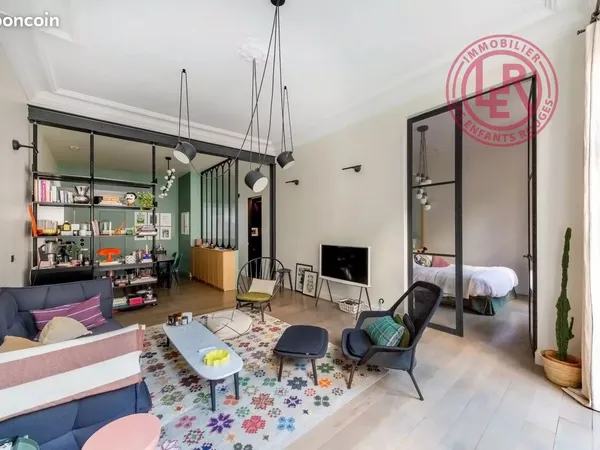 Appartement 4 pièces 101 m²