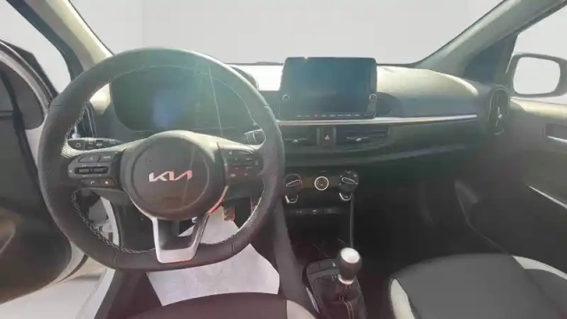 Kia Picanto 1.0 gdi 68 ch bvm5 — photo 14