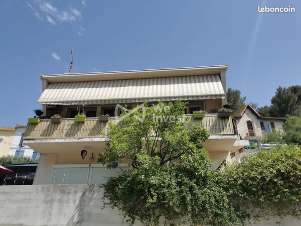 Villa 4 pièces 77 m²
