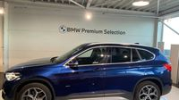 Bmw X1 sDrive18dA 150ch xLine — photo 8
