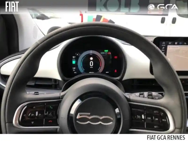 Fiat 500 e 118ch icône — photo 8