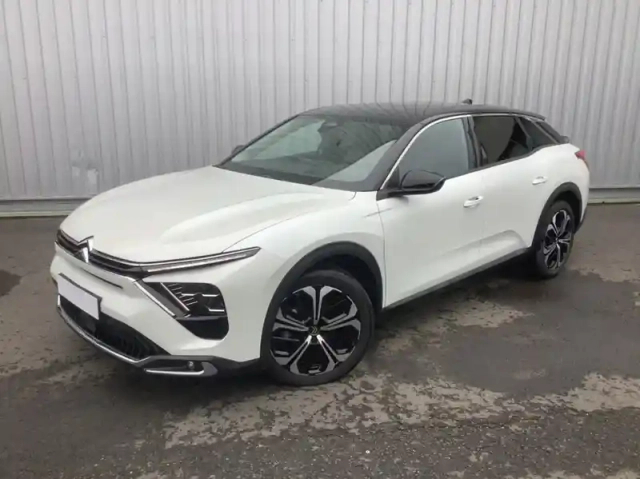 Citroën C5 nouvelle puretech 130 s&amp;s eat8 shine