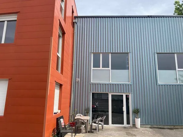 Bureaux 285 m²
