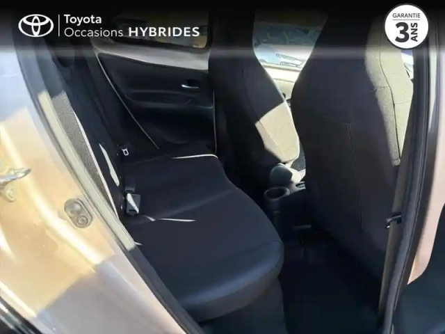 Toyota Aygo X 1.0 vvt-i 72ch air limited s-cvt — photo 7