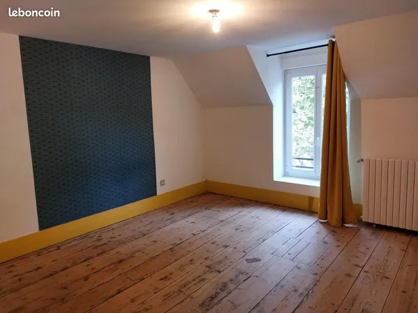 Duplex 5 pièces 109 m²