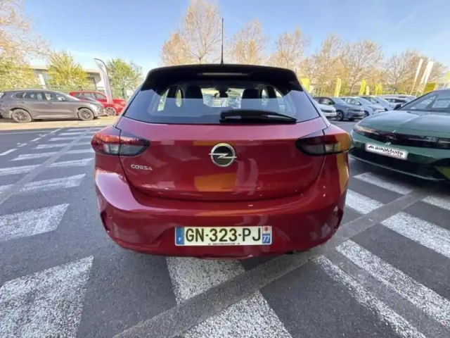 Opel Corsa 1.2 75ch edition — photo 6