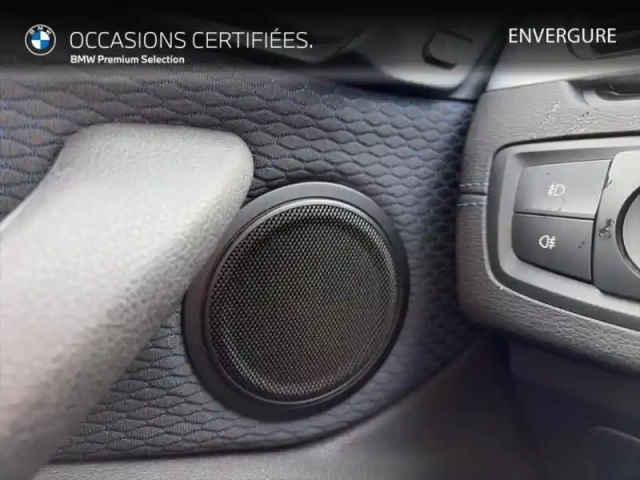 Bmw X1 sdrive18d 150ch m sport — photo 14