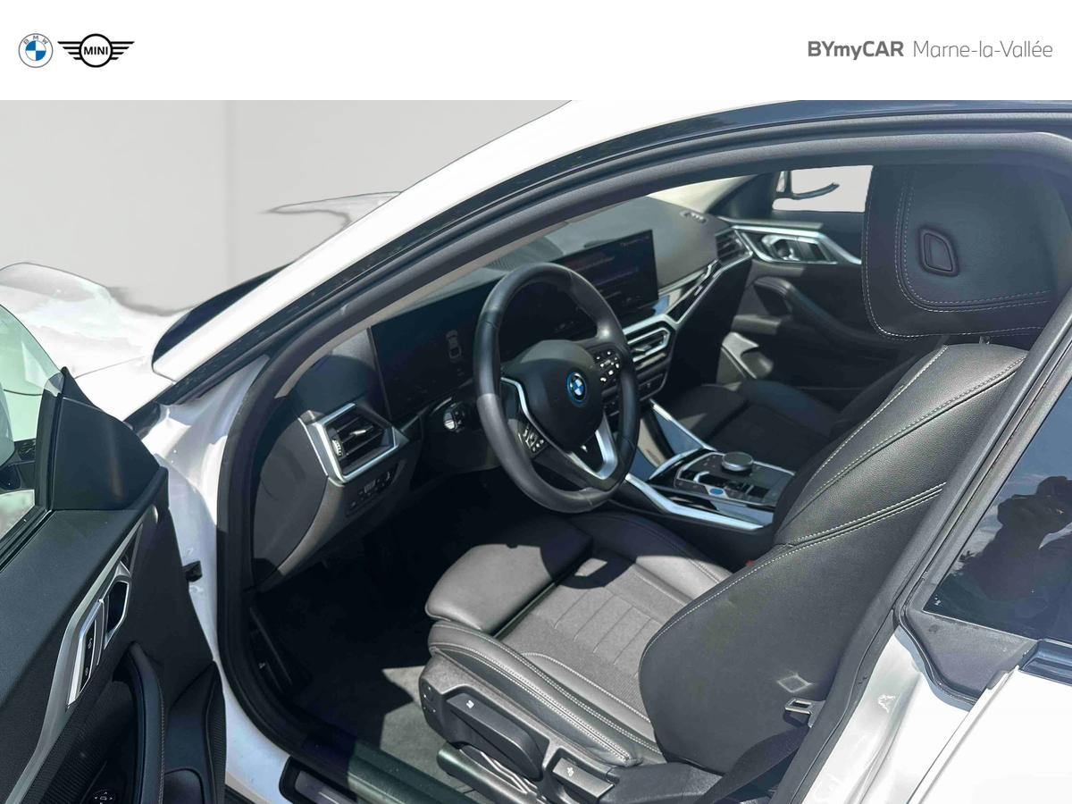 BMW i4 eDrive35 286 ch BVA — photo 23