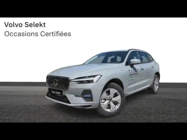 Volvo Xc60 t6 hybride rechargeable 253 + 145ch start geartronic 8 awd — photo 2