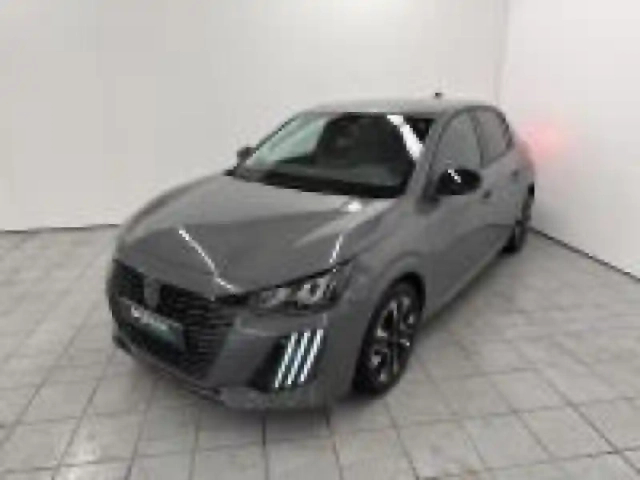 Peugeot 208 1.2 puretech 100ch s&amp;s allure