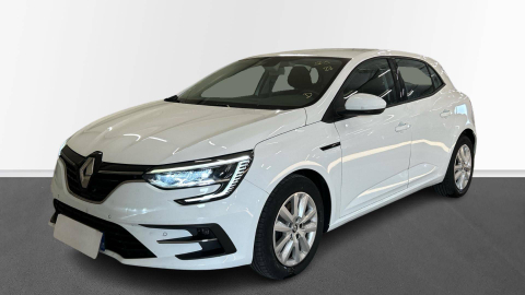 Renault MEGANE IV SOCIETE BLUE DCI 115 - 21N