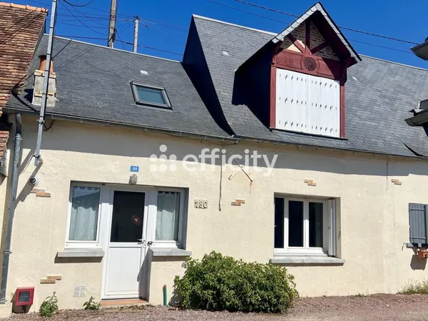 Maison 4 pièces 101 m²