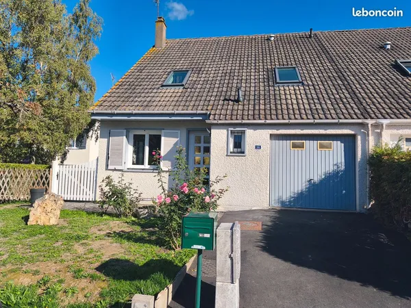 Location maison familiale Chateaubriant (quartier Renac)