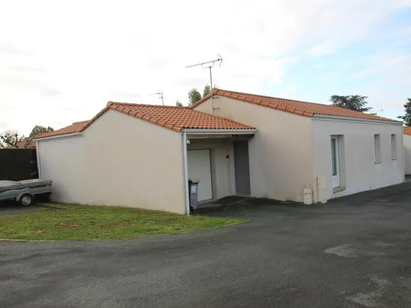 Maison 5 pièces 100 m²