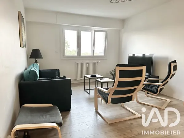 Appartement 4 pièces 54 m²